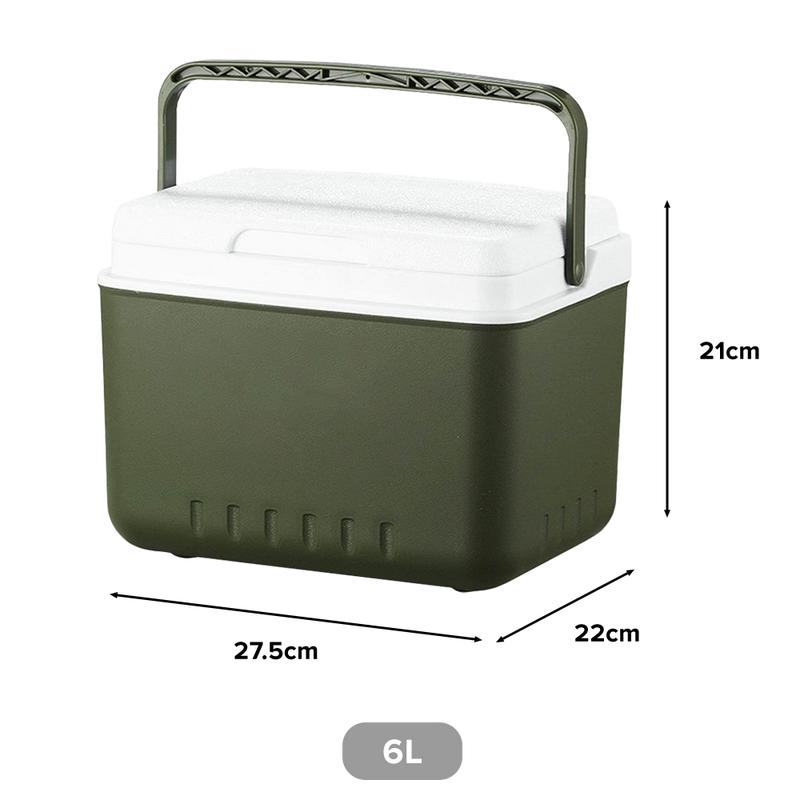 Product Introduction of (JIJI.SG) MAIMI Ice Cooler Box - Ice Box / 6L / 9L / 15L / 24L (SG) 4