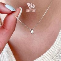 Gambar GUOYIR Kalung Mini Manik-manik Kepribadian Mewah Ringan Anti-Pudar - 4*8mm dari GUOYIR Kab. Gresik 5 Tokopedia