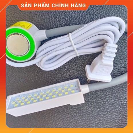 Đèn cần 30 bóng dẹt LOẠI XỊN siêu sáng, tiết kiệm điện năng, đế nam châm hút cực mạnh