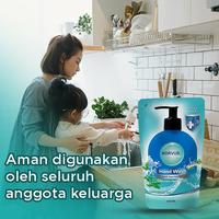 Gambar Sabun Cuci Tangan Anti Bakteri Ocean Green Tea 6 pcs x 410ml - NORVUS - NHWR 6X 410ML dari Norvus Indonesia Kota Administrasi Jakarta Barat 3 Tokopedia