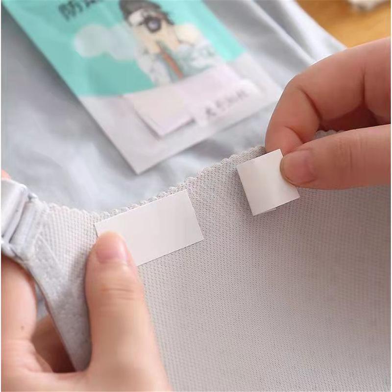 Product Introduction of Seamless Ultra-thin Anti-exposure Double-sided Sticker  Fixed Invisible Transparent Stickers Non-slip Transparent Patch for Dress Short Skirt Underwear etc 28