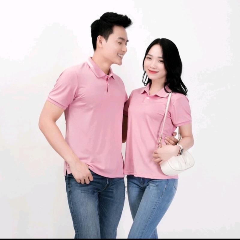 Áo polo Yody cổ bẻ sang trọng lịch sự size 40-75kg cho cả nam và nữ Ngắn Tay - Menswear Shirt Có Cổ Jean 8