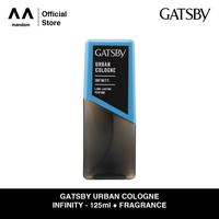 Gambar GATSBY Urban Cologne 125ml Free 50ml (Buy 1 Get 1) NEW dari Zefa Shop01 Kota Tangerang Selatan 4 Tokopedia