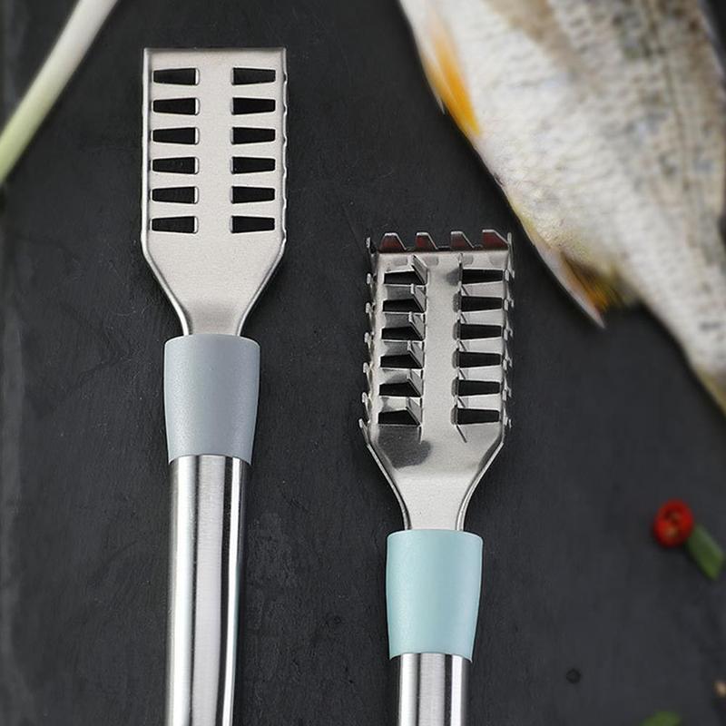 Product Introduction of Dụng Cụ Tẩy Vảy Cá, Chất Liệu Thép Không Gỉ, Dụng Cụ Cạo, Dụng Cụ Cạo, Dụng Cụ Gọt Vỏ, Dụng Cụ Nhà Bếp 17