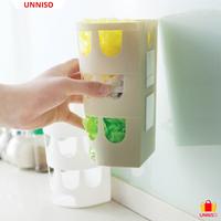 Gambar UNNISO - Box storage kitchen multifungsi wall mounted BSH1 - Spesifikasi dari unniso Kota Bandung 3 Tokopedia