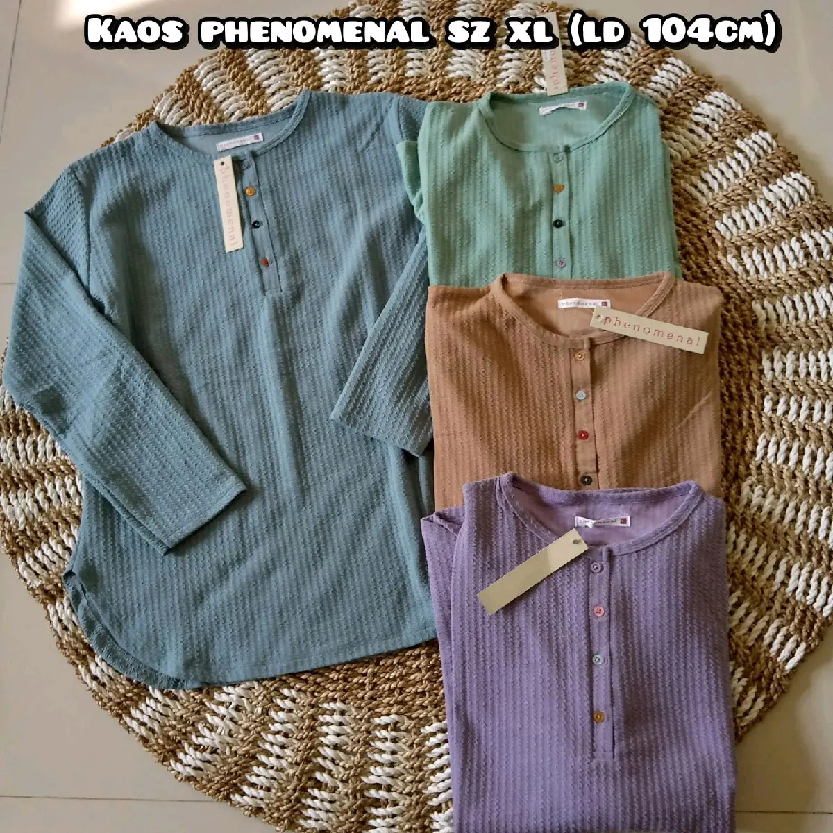KAOS PHENOMENAL