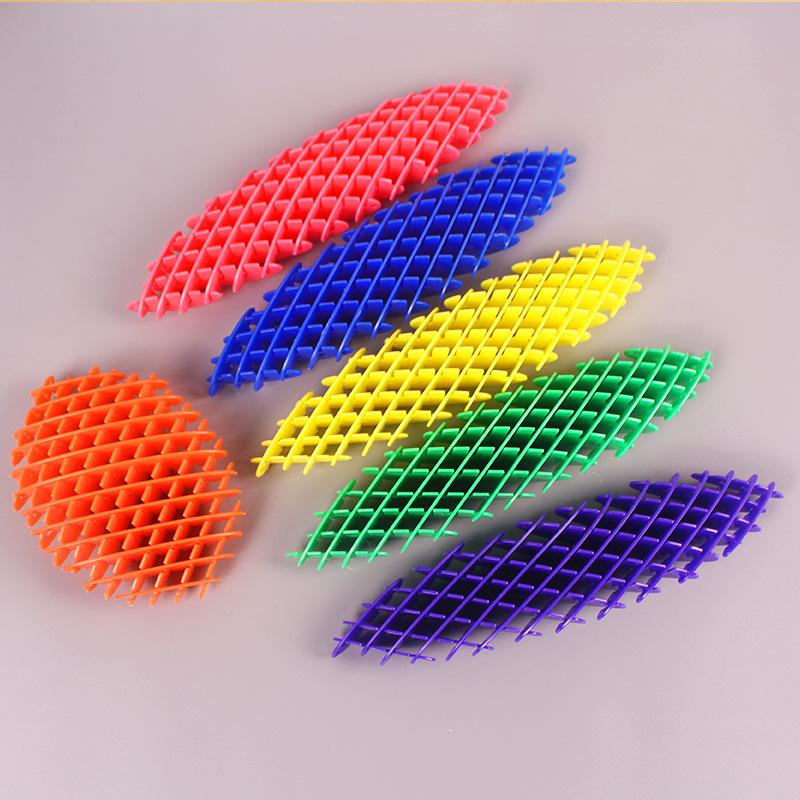Product Introduction of Đồ Chơi Nhỏ, In 3D, Thiết Kế Gia Đình Củ Cải, Lưới Đàn Hồi, Giải Nén, Không Bắt Được, Phong Cách Mới Lạ 0