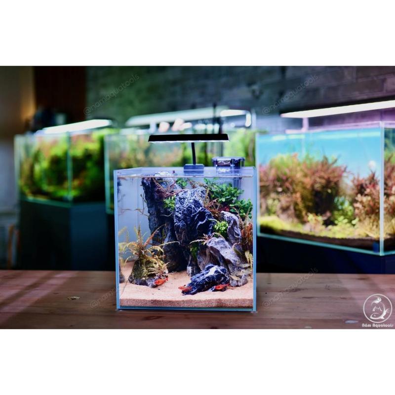 Neo-Helios FLAT S3 PLUS NANO | Đèn Led Kẹp Mini RGB 3 in 1 - Đánh Màu Cây và Cá Cực Đẹp 3