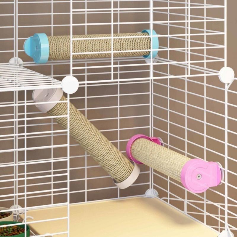 Bàn cào móng cho mèo gắn chuồng - H2 Store 3
