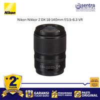 Gambar Nikon Nikkor Z DX 18-140mm f/3.5-6.3 VR AF Lens dari Sentra Digital Kota Surabaya 3 Tokopedia
