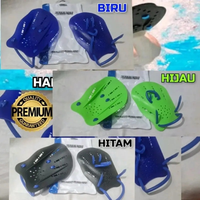 HAND PADDLE RENANG TANGAN KATAK FINS Outdoor 1