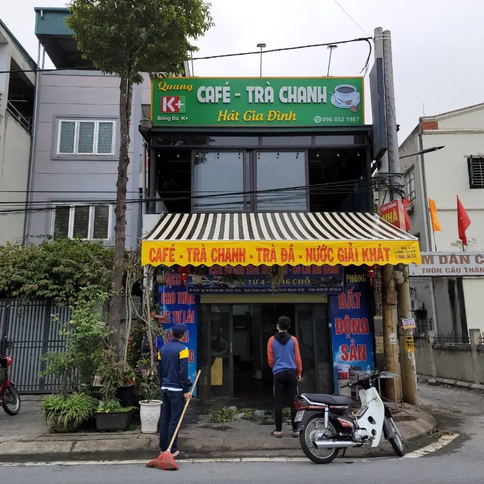 Mái hiên di động