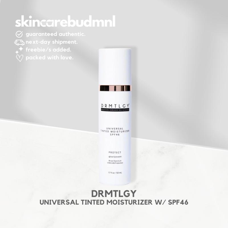 Product Introduction of Drmtlgy Universal Colored Moisturizing Cream SPF46 50 Ml by Skincarepudmnl Moisturizer Skin Repair Comfort Hydrate Moisture 1
