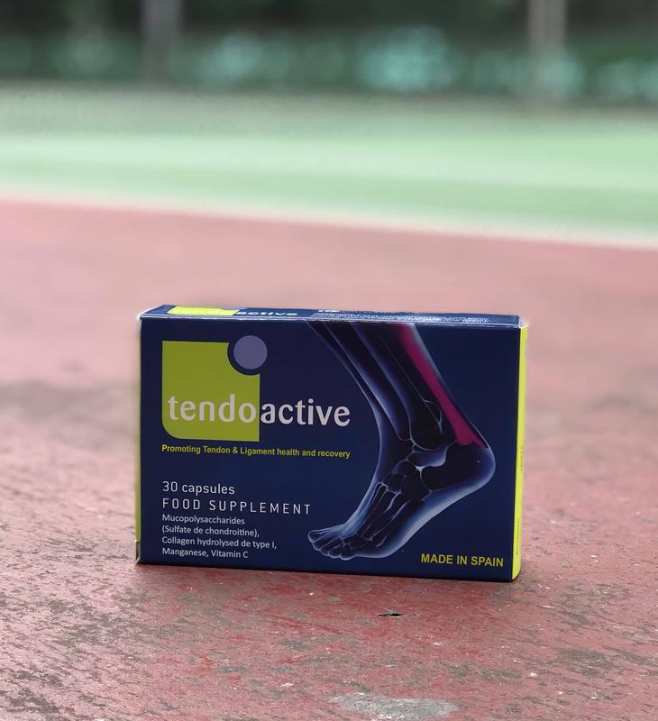 THỰC PHẨM BẢO VỆ SỨC KHOẺ TENDOACTIVE- HỖ TRỢ CHẤN THƯƠNG GÂN, DÂY CHẰNG - 01 HỘP 30 VIÊN 1