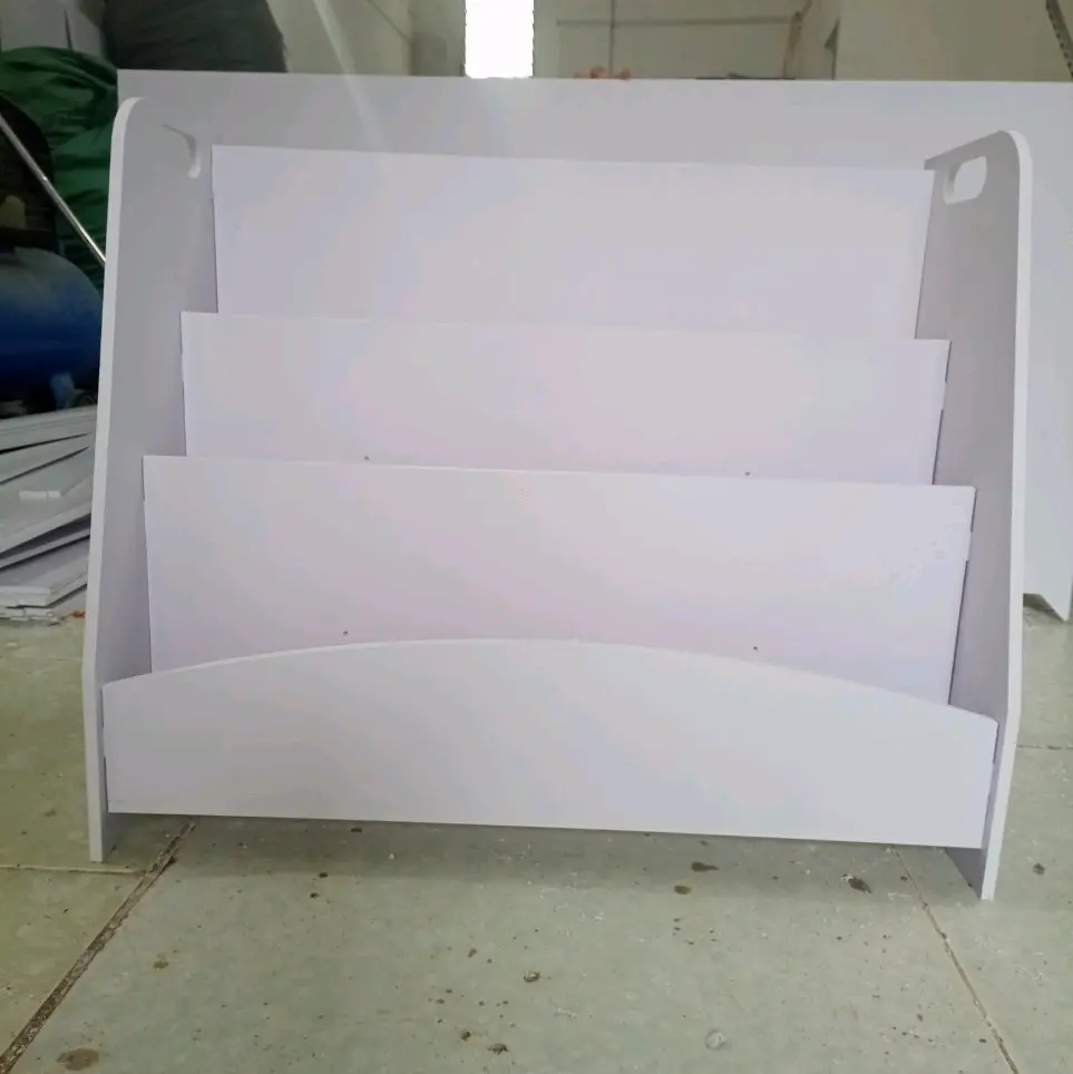 Kệ sách 3 tầng cho bé rộng 60cm