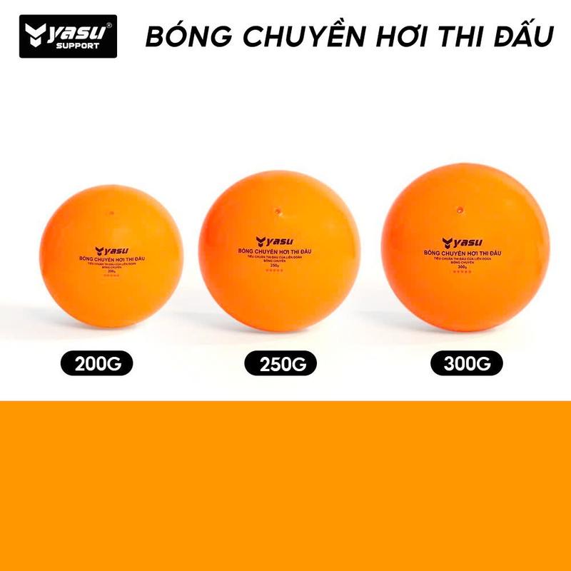 Bóng chuyền Yasu chính hãng phù hợp với mọi người chơi 0