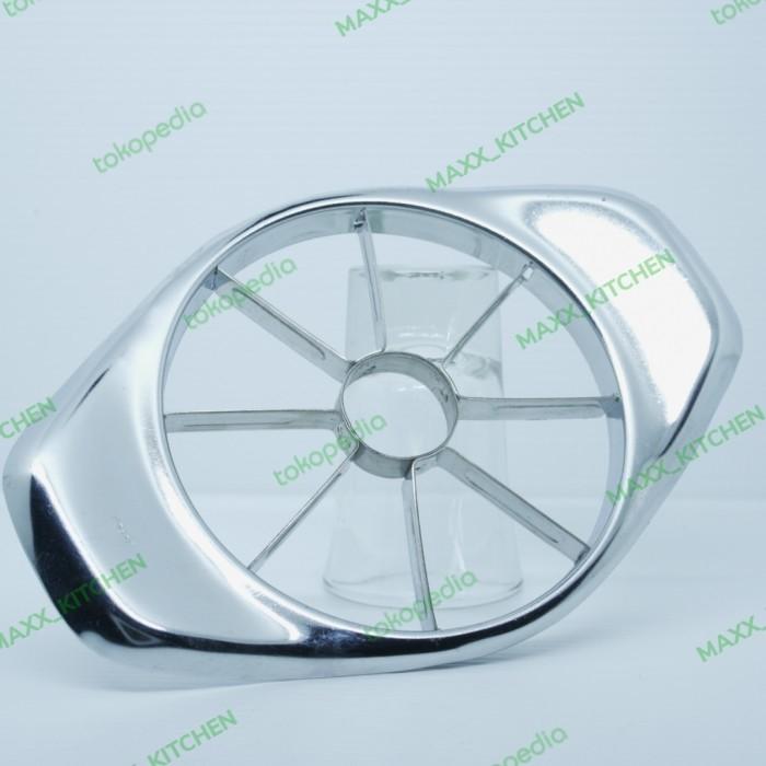 Alat Potong Buah Apel Pir Fruit cutter Stainless Steel 0