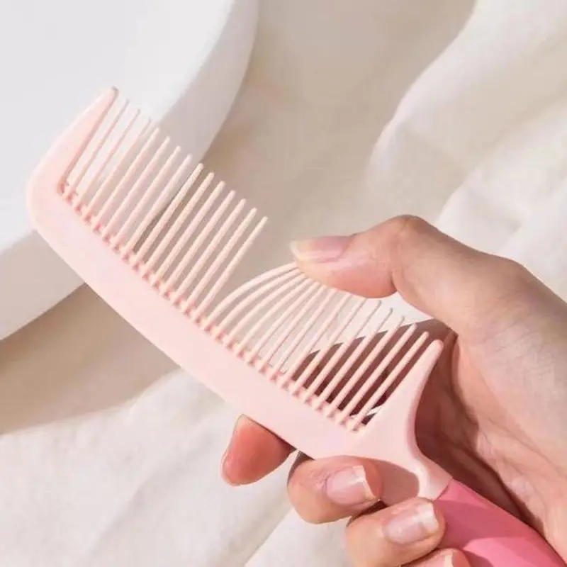 ￼Bộ 3-4 cây lược chải tóc gỡ rối cute phô mai que dành cho nữ- phụ kiện tóc ( tai gấu hoặc thỏ) Women 3