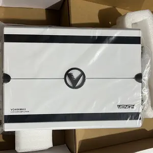 Power amplifier mobil 4 channel VENOM DIABLO VO 406 MKII power 4 channel venom diablo Car