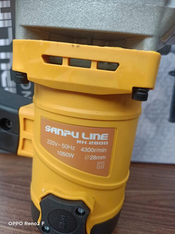 Máy khoan đục phá bê tông DESAWI/ SAPULINE Công suất 1050w Lõi Đồng 100% DESAWI040 cắt maykhoandien 7
