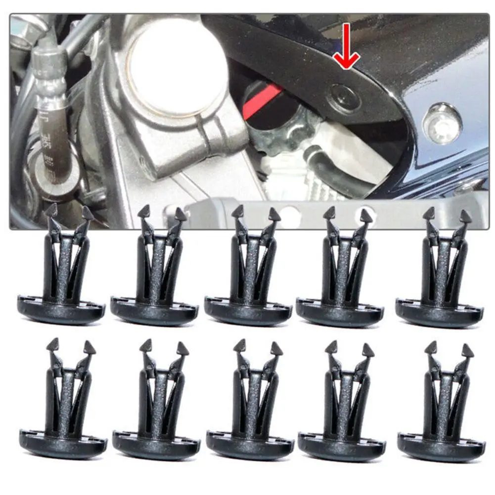 Rivet Trim Clip 90683-GAZ-003 Suitable Honda 250 Jialing Scoote Z0U3