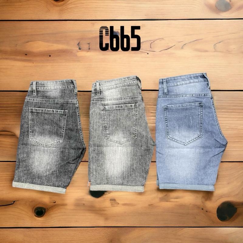 Bộ combo quần short nam (3 mẫu) chất liệu cotton cao cấp 4