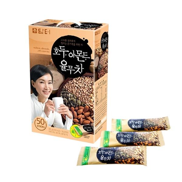 Ngũ Cốc Damtuh Hộp 50 Gói *18g (900G-Date 1/2027) Nhập Hàn Quốc - Nông Sản Vàng 5