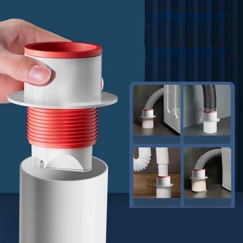 Product Introduction of Van lắp đường thoát nước chậu rửa, máy giặt, ngăn mùi hôi, chống côn trùng Silicon 14