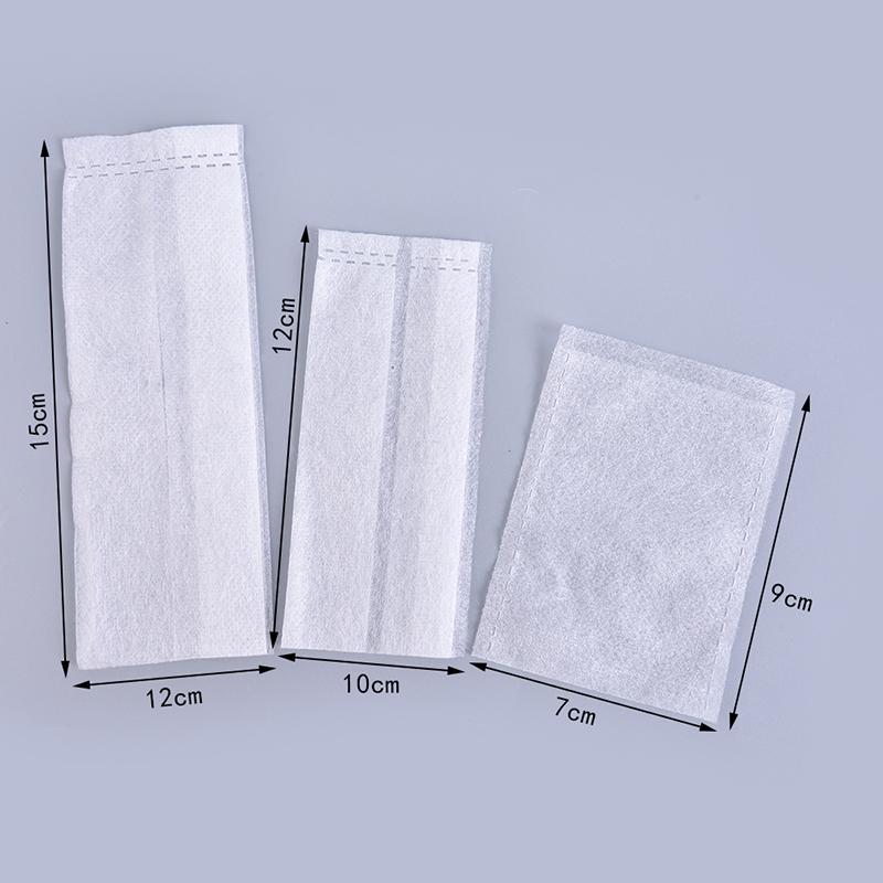 Product Introduction of 100pcs Biodegradable Non-woven Nursery Bags Fabric Eco-Friendly Planting 14