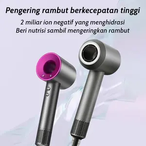 Hair Dryer Professional Multifungsi Pengering Rambut Berkecepatan Tinggi Hair Dryer