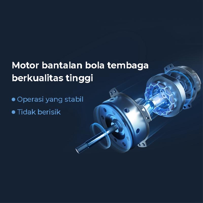 PROMO GREE Tower Fan Air Cooler Air Cooler GTA ACOOL4 Garansi Resmi 1 thn 7