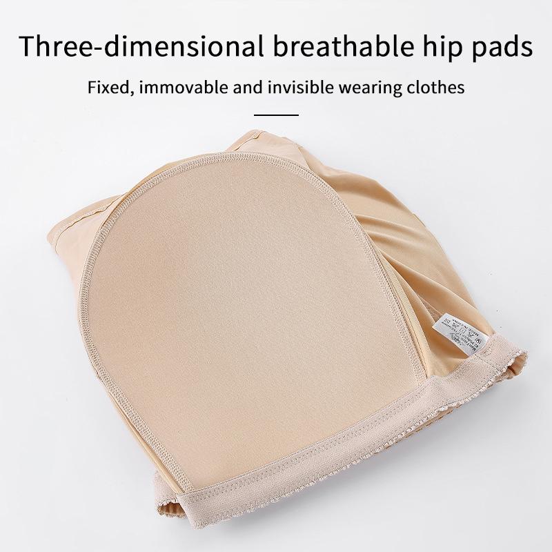 Buttock lifting pants Shapewear pants women sponge buttock lifting fixed 3