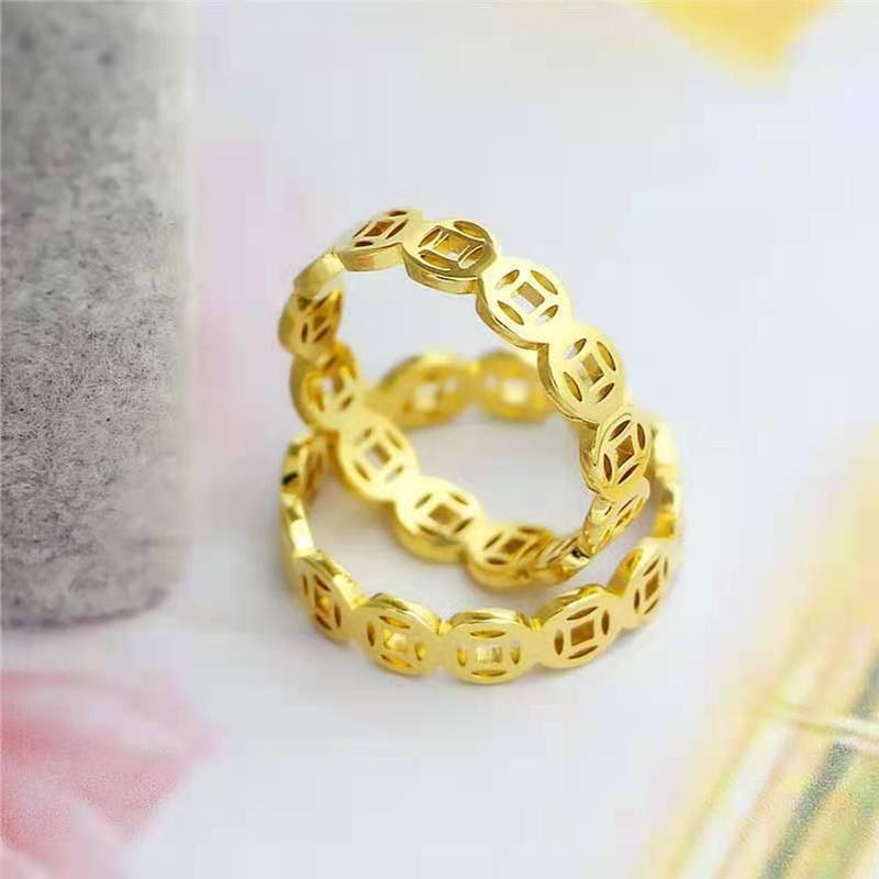XJ-Fortune-Nhẫn Chuyển Tài Lộc, Nhẫn Đuôi Ngón Trỏ, Nhân Vật Nữ 5