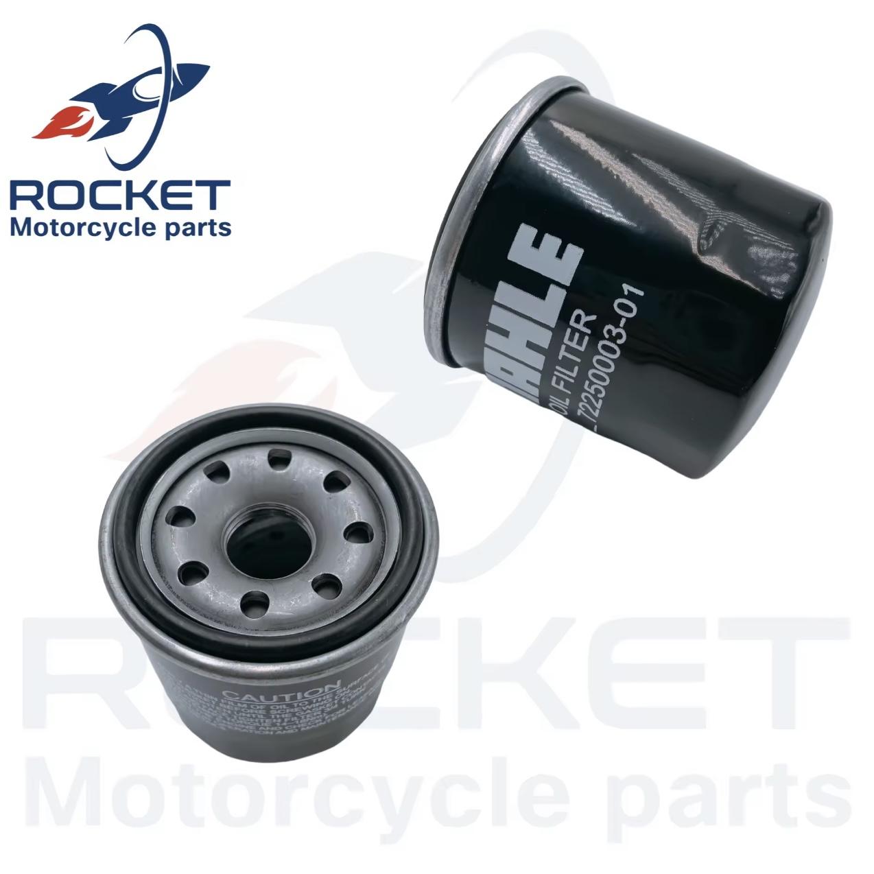 motorcycle genuine oil filter assembly bajaj re an101190 - TikTok Shop ...