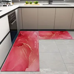 Keset Diatomite 2in1/Keset Kaki Anti Bau Nyerap Air Anti Bakteri/ Keset Batu Kamar Mandi