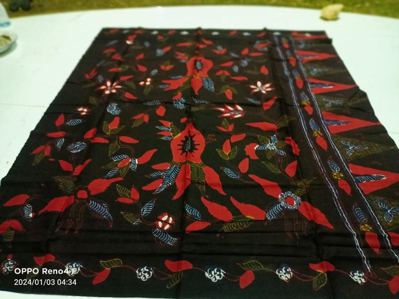 Product Introduction of sarung batik marlena pamekasan kain katun 5
