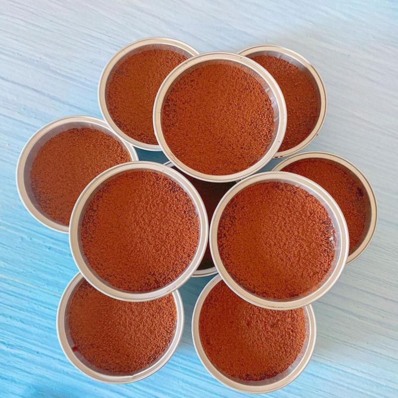 Product Introduction of Pudding Cup Cake Shrimp Egg Mold Cake Air Fryer Special Bowl Tin Paper Box Small Baking Tray Tin Paper Box 31
