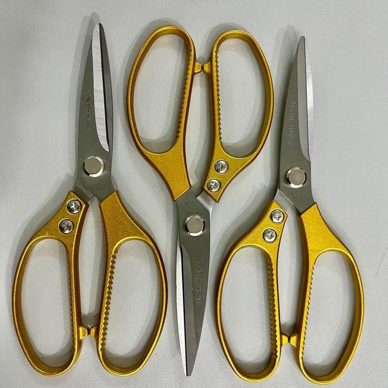 COmbo 3 cây kéo xịn sk5 [Kéo Cắt Đa Năng SK5 Loại Xịn,Kéo Nhật SK5 Không Rỉ,Kéo Nhà Bếp Dài 20cm Siêu Tiện Lợi