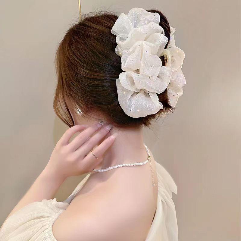 Product Introduction of Tay Cầm Shark, Clouds Seersucker Grip on the Run Princess Catch, Siêu Lớn, Lưới Bầu Trời Đầy Sao 13cm, Giá Cả Phải Chăng, Thiết Kế Sang Trọng kept oc bong benh k ẹ p _ n ơ _ bong _ bóng kept oct ieu thu 1