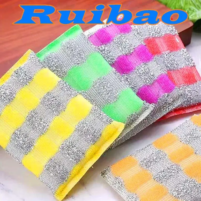 Ruibao Sponge Cuci Piring / Rumah Tangga / Spons Cuci / Super Magic Sponge 0