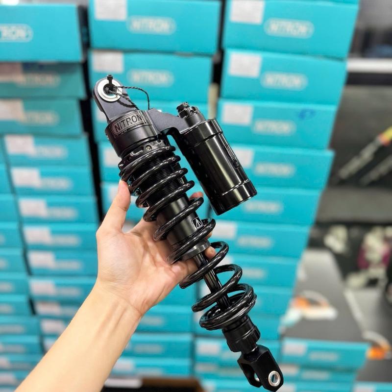 Phuộc Nitron DNA Vario Vario125 Vario150 Click Vision shmode - Phuộc Sau Phụ Tùng