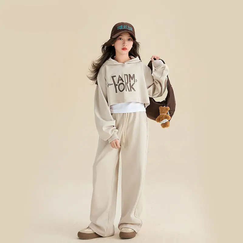 Bộ Đồ Ba Mảnh Cho Bé Gái, Áo Len
