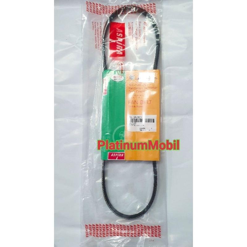 RIB FANBELT 3PK850 tali kipas Toyota Vios 2002-2006 PS 0
