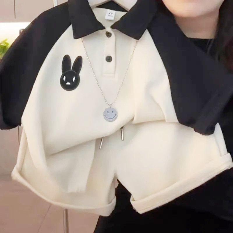 Quần Áo Mùa Hè Cho Trẻ Em, Bộ Sưu Tập Mới 2023, Quần Áo Trẻ Em Nam, Cotton Nguyên Chất, Bộ Đồ ngắn Tay Thời Trang, Phong Cách Hàn Quốc, Bộ Đồ Hai Mảnh, Thích Hợp Cho Bé, [Độ Phản Hồi Tích Cực 90%] 1
