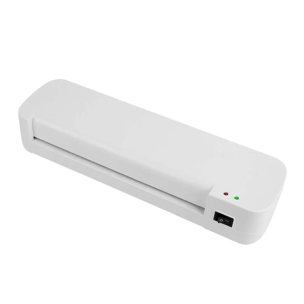 A4 Laminator 3-5 Minutes Warm up Lamination Machine for Home Office Household