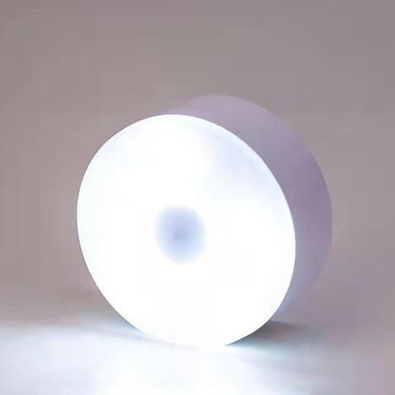 Product Introduction of Motion Sensor Light USB Rechargeable Night Light Operated Lamp Led Kitchen Cabinet Lighting 28