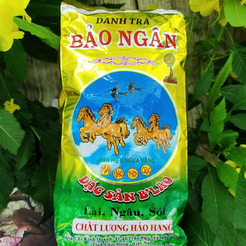 TRÀ LÀI BẢO NGÂN Gói 350 gram Hữu cơ