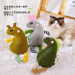 2025年に発売された新しい猫のおもちゃは、猫や犬にとって普遍的な便利なツールであるペット製品を鳴らし、退屈な犬のおもちゃを和らげるために猫のおもちゃの自己紹介を鳴らします。