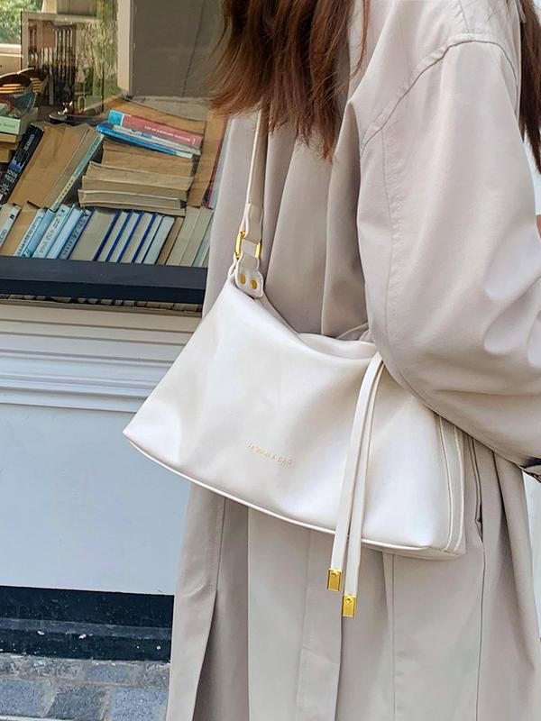 Product Introduction of Túi Tote Luật Hiện Đại Cho Nữ, Túi Đi Lại Chất Lượng Cao Mới, Thiết Kế Đặc Biệt, Túi Đưa Thư Đeo Vai Mềm 14
