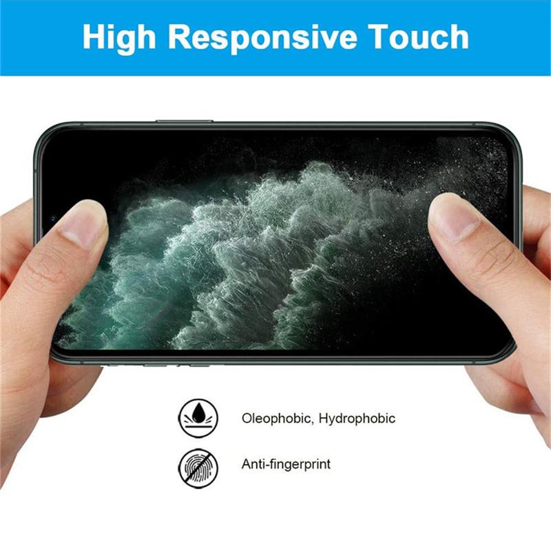 Product Introduction of Black Privacy Screen Protector iPhone 16 15 14 Plus 13 12 Pro Max 11 Pro XR 7 SE Premium Quality Anti-Spy Tempered Glass Shield FOR iPhone 16 Pro 12 13 Mini XS Max 7